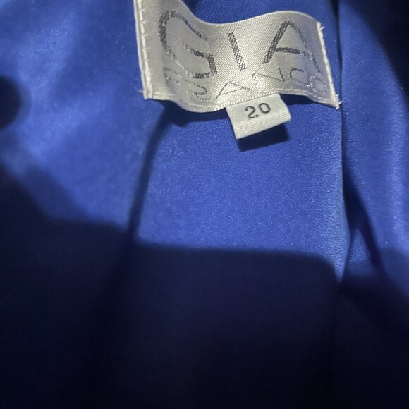 Gia Franco Dress Style 18335 - Picture 4 of 4